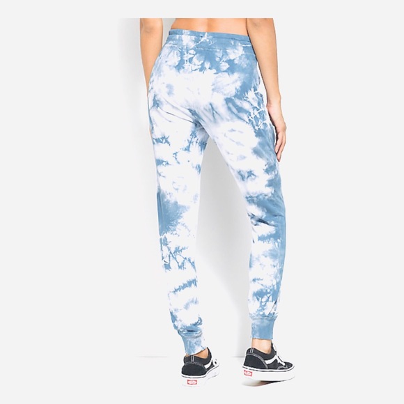 Tie Dye Joggers - Picture 4 of 5